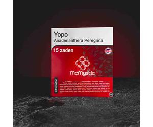 Kratom World Yopo 15 unidades Semillas