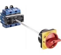 Kraus & Naimer, Interruptor de emergencia, 3 polos, 125A (KG125.T203/09.VE)