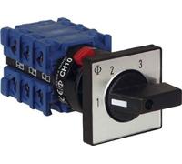 Kraus&Naimer, interruptor de selección de escalones, modelo CH10, rango de voltaje A250-600, referencia FT2, número de artículo 70008716