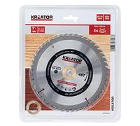 KREATOR KRT020413 - Disco de sierra madera 170mm48d