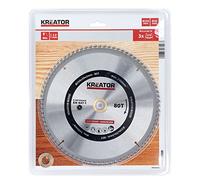 Kreator Disco de sierra para madera KRT020426 250 mm 80 dientes
