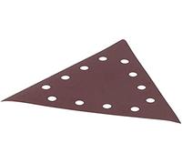 Kreator KRT232509 LIJA TRIANGULAR 285cm de lado, G-240 - Envío desde España 24H -