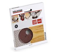 KREATOR KRT250504-5 uds. disco amoladora ø125 g60