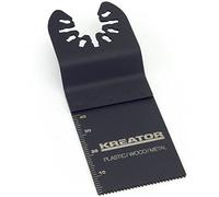 KREATOR KRT280009-6pcs 50mm papel de lija dedo g240