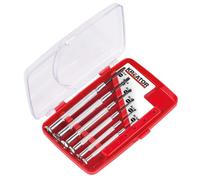 KREATOR KRT411002 - Destornillador de precisión set sl
