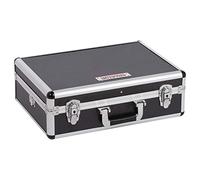 Kreator Maletín de aluminio KRT640102B 460x330x155 mm negro