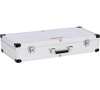 KREATOR KRT640280S - Maletín de alu 80cd plata