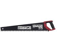 KREATOR KRT810001 - Sierra de hormigón celular 650mm