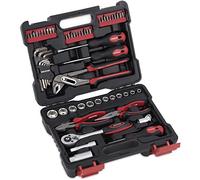 KREATOR KRT951008 - Juego de herramientas 61 piezas
