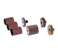 Kreator lija Roller accesorios Juego de 7 piezas para lijadora eléctrico