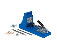 Kreg Jig - Plantilla/guía de taladro y corte (9 piezas)