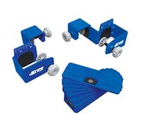 KREG Kit de Montaje Frontal para Cajón, Acero Resistente, Superficie GrippMaxx, Marcas de Alineación