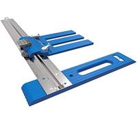 Kreg Tools Riel de guía Rip-Cut para sierra circular, corte preciso en paneles y tableros