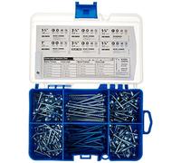 Kreg SK04 - Kit de iniciación de tornillos con agujero de bolsillo