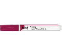 KREUL 10009936 Acrylic Matt Marker, Magenta