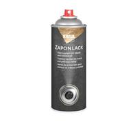 KREUL 840400 - Zapon Barniz en Spray 400 ml Barniz protector transparente para superficies metálicas brillantes Antideslumbrante, antidecoloración y anticorrosión