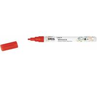 KREUL C.KREUL Lackmarker fine Hobby Line, rot
