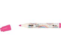 KREUL C.KREUL Textilmarker JAVANA"texi mäx medium", neonpink