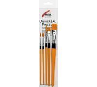 KREUL Hobby Line - Set de pinceles , color/modelo surtido