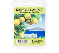 Kringle Candle Aegean Zest cera para lámparas aromáticas 64 g