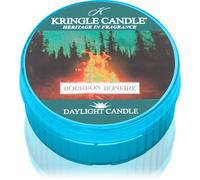 Kringle Candle Bourbon Bonfire vela de té 42 g