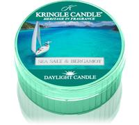 Kringle Candle Candle Sea Salt & Bergamot vela de té 42 g