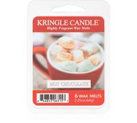 Kringle Candle Hot Chocolate cera para lámparas aromáticas 64 g
