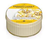 Kringle Candle Lemon Drop Cookies vela de té 42 g