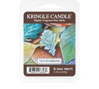 Kringle Candle Novembrrr cera para lámparas aromáticas 64 g
