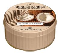 Kringle Candle Salted Coconut vela de té 42 g