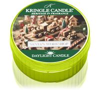 Kringle Candle Santa's Workshop vela de té 42 g