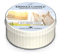 Kringle Candle Sun Dried Linen vela de té 42 g