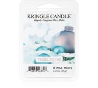 Kringle Candle Tinsel Thyme cera para lámparas aromáticas 64 g