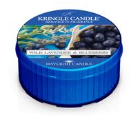 Kringle Candle Wild Lavender & Blueberry vela de té 42 g