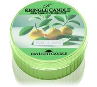 Kringle Candle Yuzu & Sage vela de té 42 g