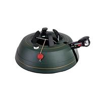 Krinner GmbH Ultra Grip L - Soporte para árbol de Navidad (plástico, 37 cm), Color Verde