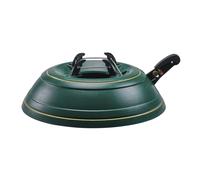 Krinner Vario Classic Soporte para árbol de Navidad (2,6 m / 12 cm)