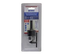Krino 2800910 portabrocas con llave Casquillo SDS-plus, acero, capacidad 1.5 ÷ 13 mm