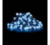 Krist+ Guirnalda de Luces LED Blanco - Marca EAN: 8430852887122