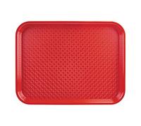 Kristallon DP213 Bandeja, Rojo
