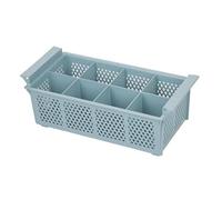 Kristallon P174 - Cesta de cubiertos para lavavajillas (, 8 compartimento