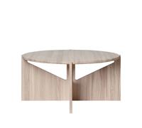 Kristina Dam Studio Mesa de centro XL Table Roble aceitado