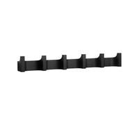 Kristina Dam Studio Perchero Column 49 cm Roble lacado en negro