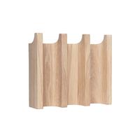 Kristina Dam Studio Perchero Column Oak oiled