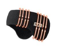 Krmoau Protectores Auditivos Para Dormir | Orejeras Cómodas Para Sueño - Bandas Térmicas Impermeables De Invierno Unisex,Para Durmientes Avión Conciertos Ronquidos Correr