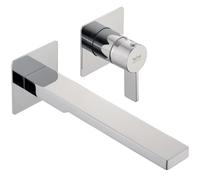 Kronenbach Krona 2.0 grifo para lavabo empotrado cromo 62227121311KB