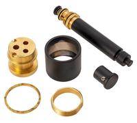 Kronenbach Kronbox Lima 2.0 Black, extensión para lavabo de 3 cm, montaje vertical