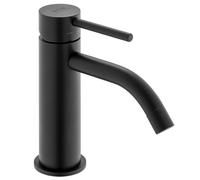 Kronenbach Lima 2.0 Black grifo para lavabo de pie negro 100.1010SMKB
