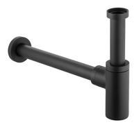 Kronenbach Lima 2.0 Black sifón de lavabo botella negro 41.321.000.001SM