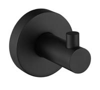 Kronenbach Lima 2.0 Black toallero negro 29.200.080.5005